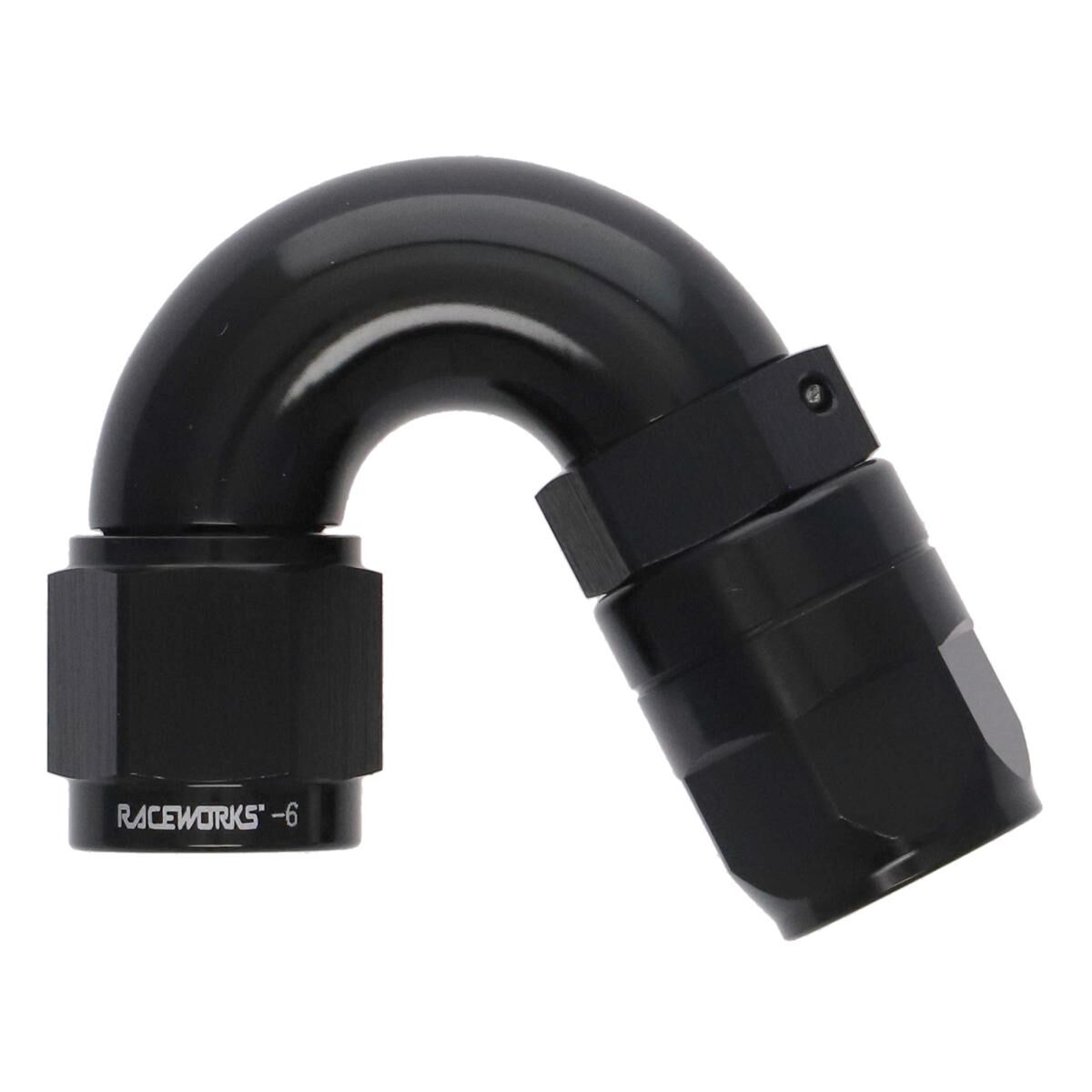 CUTTER HOSE FITTING AN-6 150 DEG, , scaau_hi-res