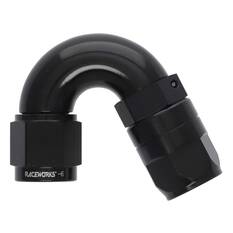 CUTTER HOSE FITTING AN-6 150 DEG, , scaau_hi-res