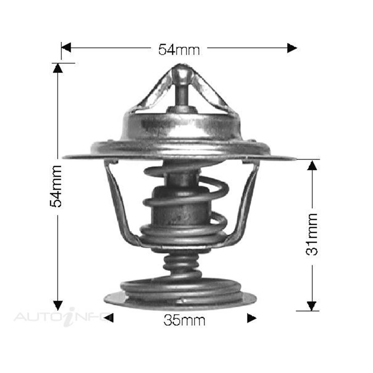 THERM 54mm DIA 82C BOXED, , scaau_hi-res