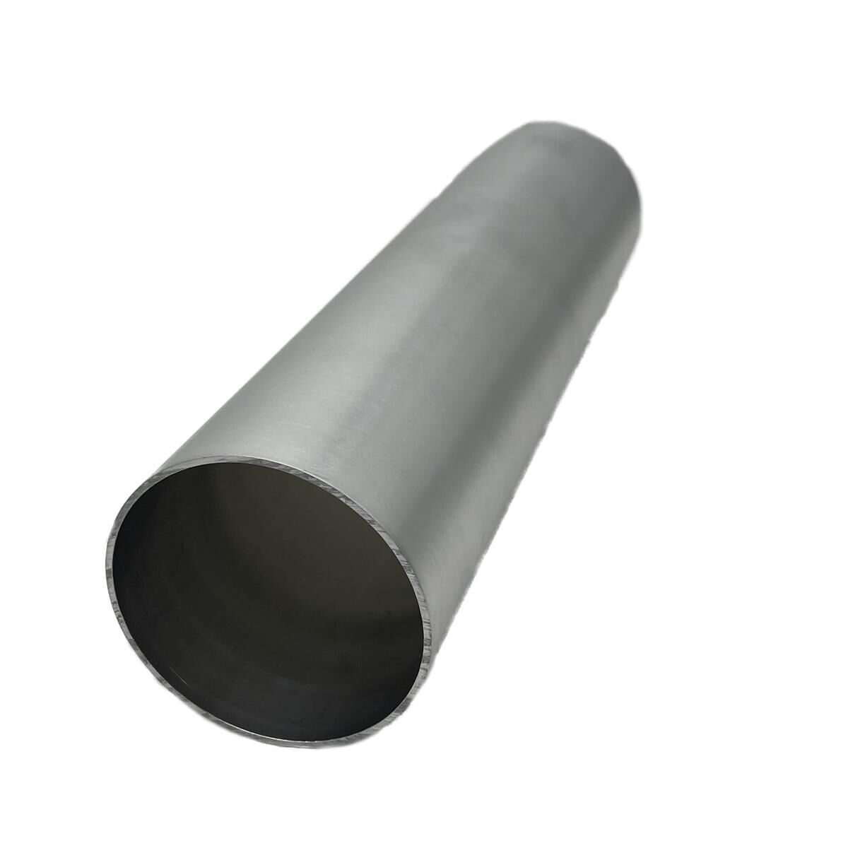 3.5" STRAIGHT ALUMINIUM PIPE 300MM LENGTH, , scaau_hi-res