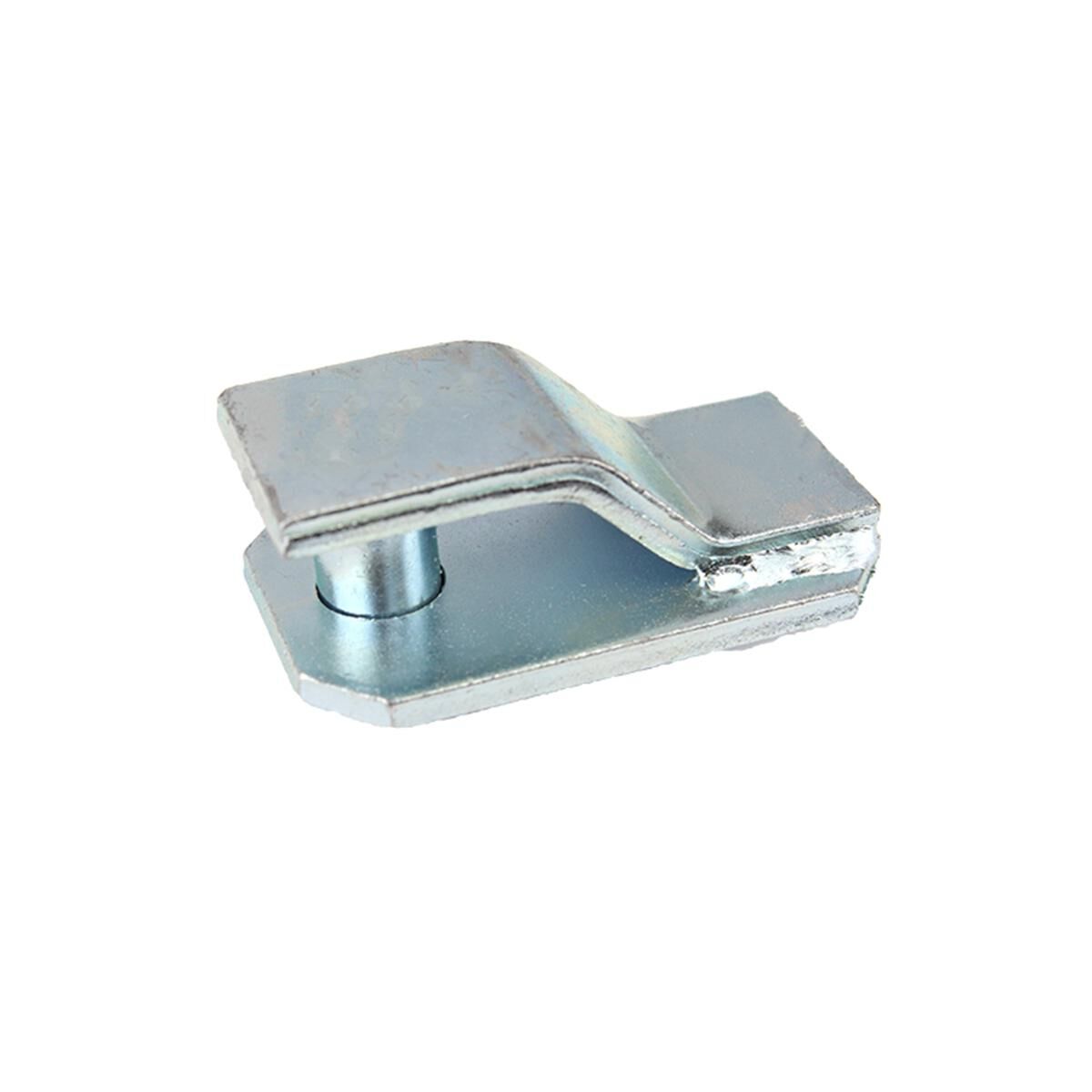 Sunrise Trailer Draw Bar Chain Mount Bracket Zinc - 10mm, , scaau_hi-res