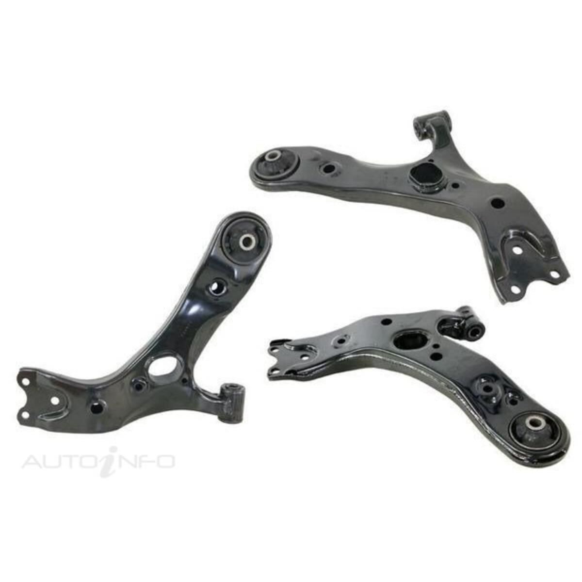 TOYOTA PRIUS  ZVW30  04/2009 ~ 02/2016  FRONT LOWER CONTROL ARM  RIGHT HAND SIDE  WITHOUT BALL JOINT, , scaau_hi-res