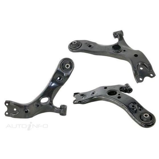 TOYOTA PRIUS  ZVW30  04/2009 ~ 02/2016  FRONT LOWER CONTROL ARM  RIGHT HAND SIDE  WITHOUT BALL JOINT, , scaau_hi-res
