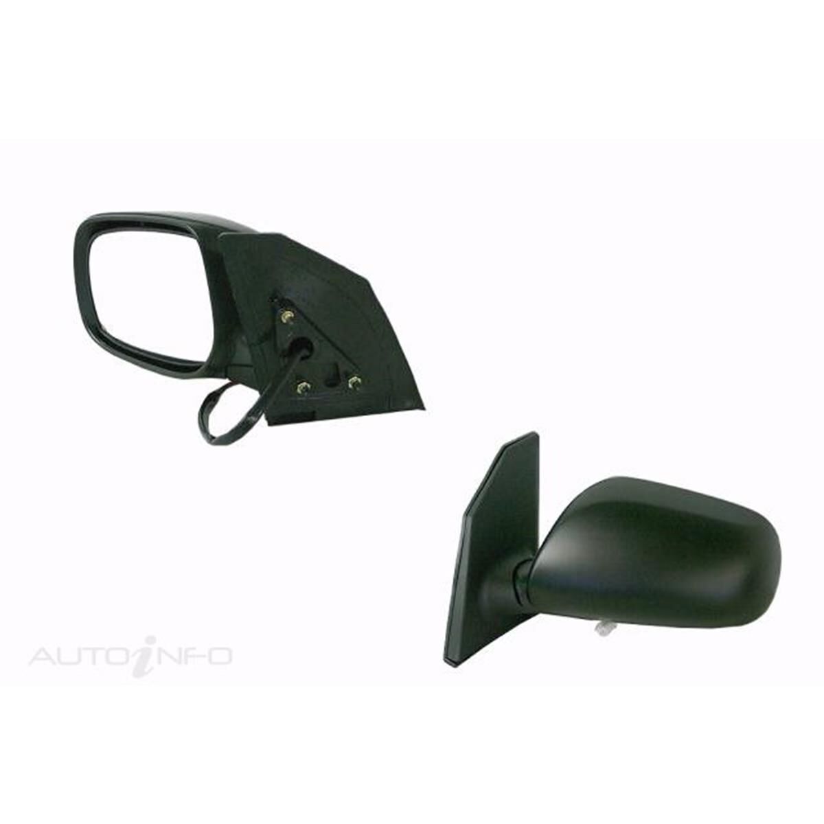 TOYOTA COROLLA  ZZE122  05/2004 ~ 04/2007  ELECTRIC DOOR MIRROR  LEFT HAND SIDE, , scaau_hi-res