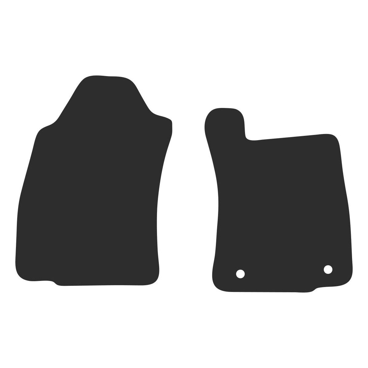 LUXURY CARPET CAR MATS FOR TOYOTA HILUX EXTRA CAB (8TH GEN FACELIFT MANUAL) 2020 ONWARDS, , scaau_hi-res