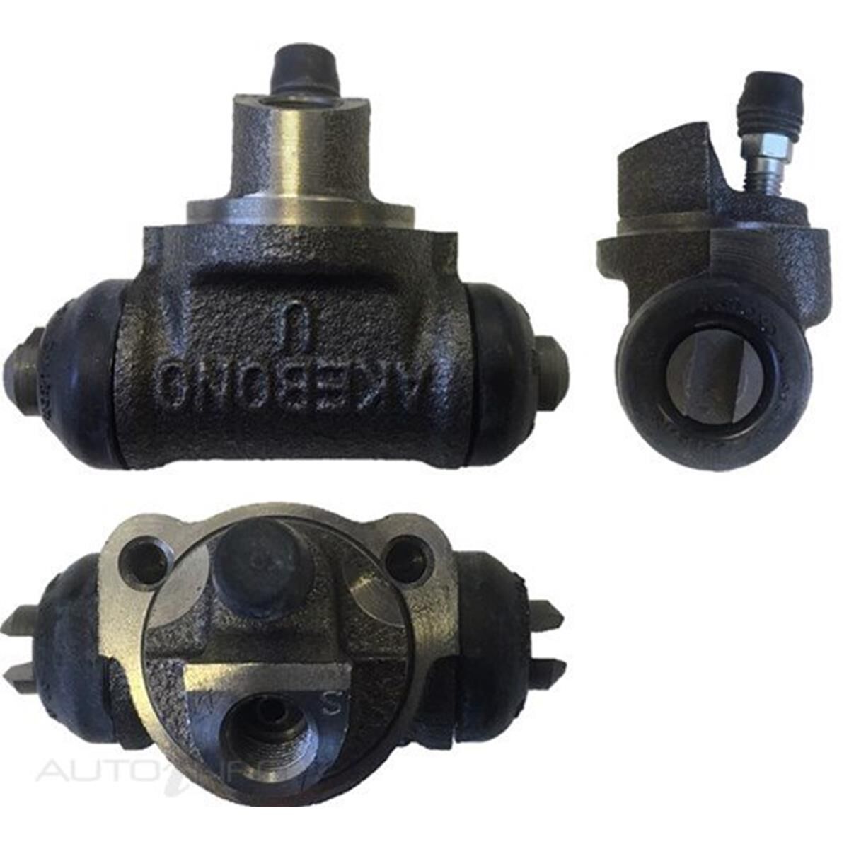 PTX B W CYL REAR NISSAN MICRA K12 04 ON, , scaau_hi-res