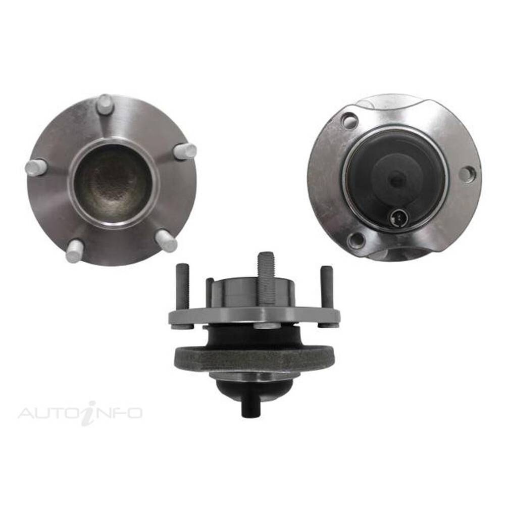 1603243 Bearing Wholesalers Wheel Bearing/Hub Assembly - Front - 3132 KIT ...