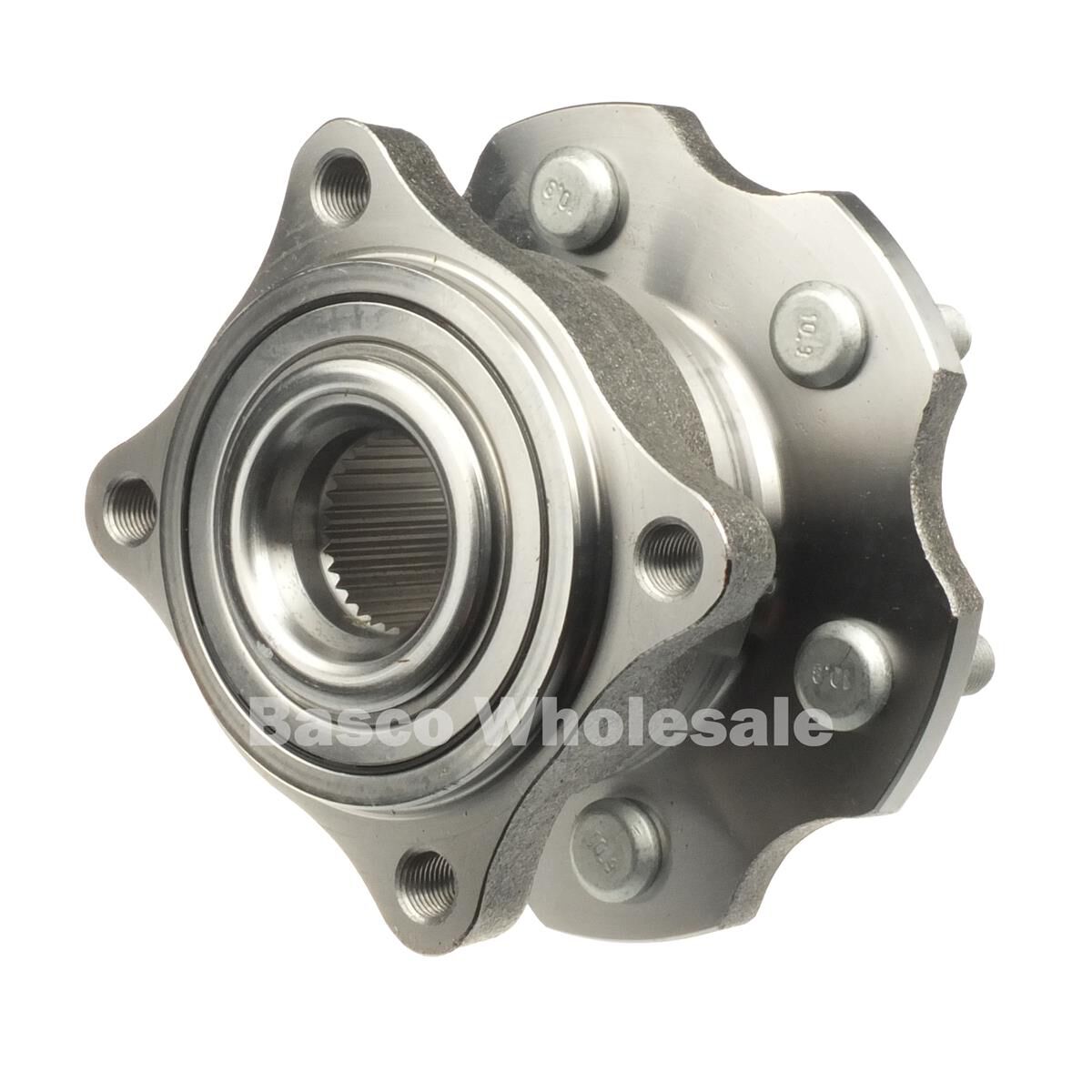 WHEEL BEARING HUB, , scaau_hi-res