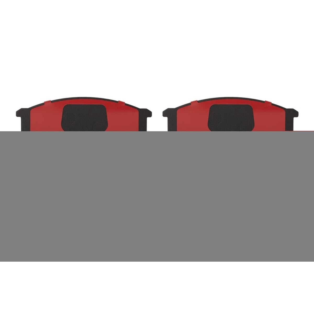 BREMBO DISC PAD SET NAO CERAMIC, , scaau_hi-res