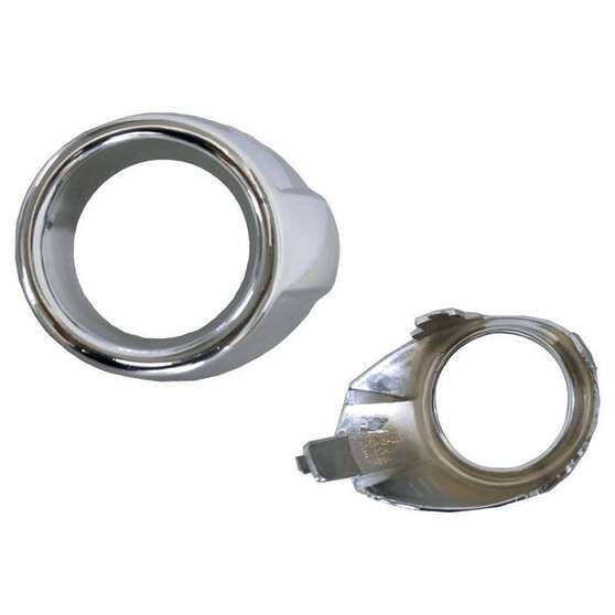 FORD FIESTA  WS/WT  09/2008 ~ ONWARDS  FOG LIGHT COVER  LEFT HAND SIDE, , scaau_hi-res