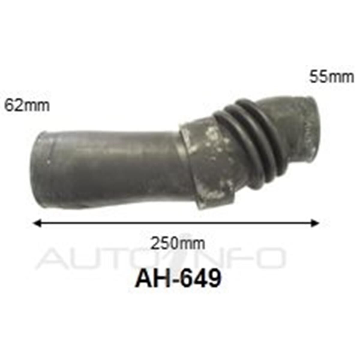 MAZDA E2200 2.2L 84-97 A/HOSE, , scaau_hi-res