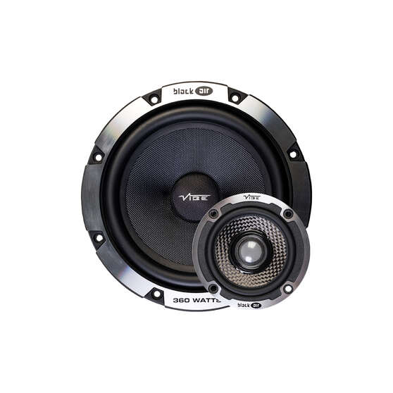 Vibe Audio Blackair Component Speakers (360 Watts1