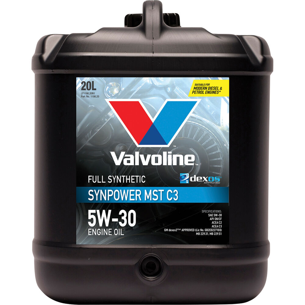 Synpower mst c3 5w 30. Synpower mst c3 5w 30