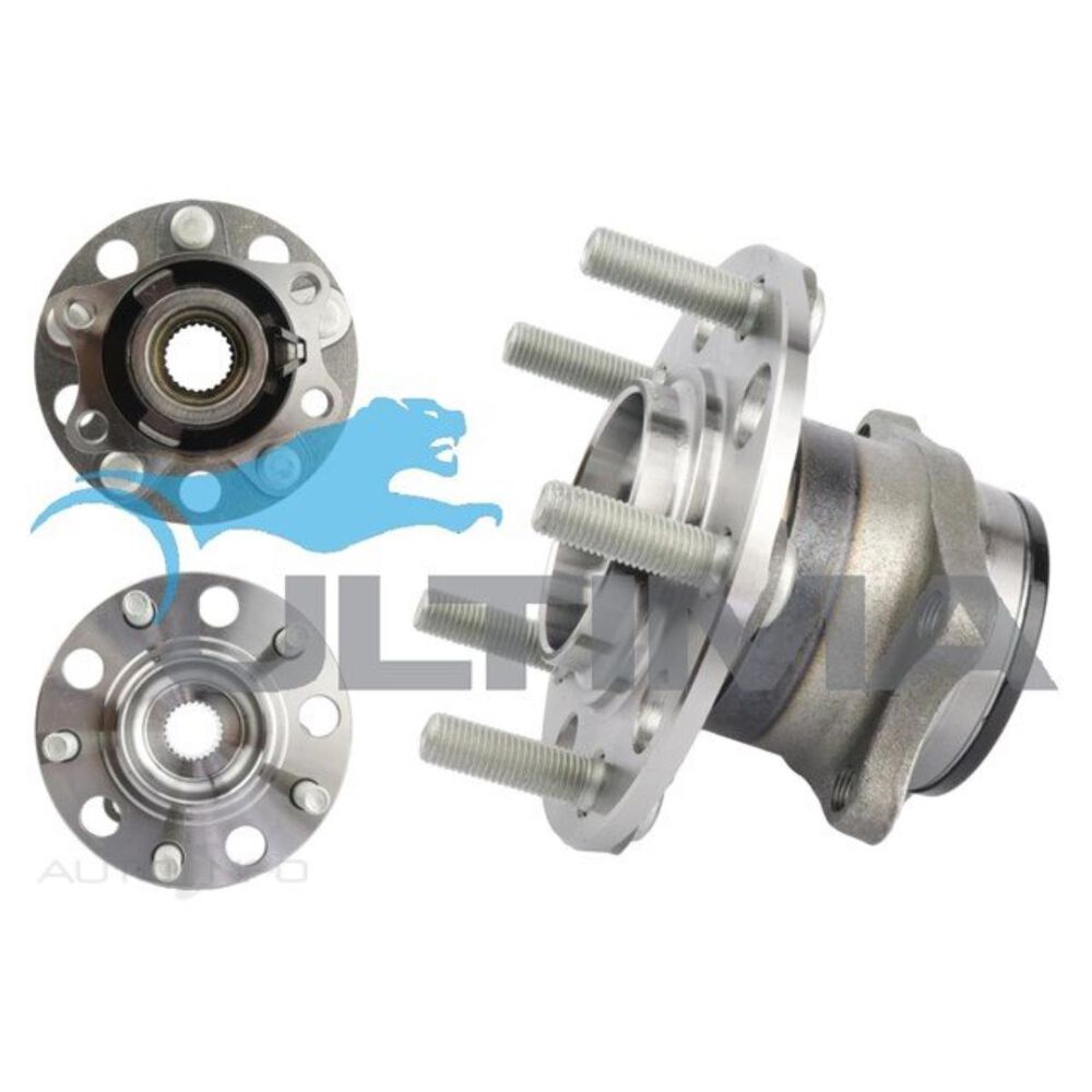 Ultima Wheel Bearing/Hub Ass Rear HA6283 Supercheap Auto