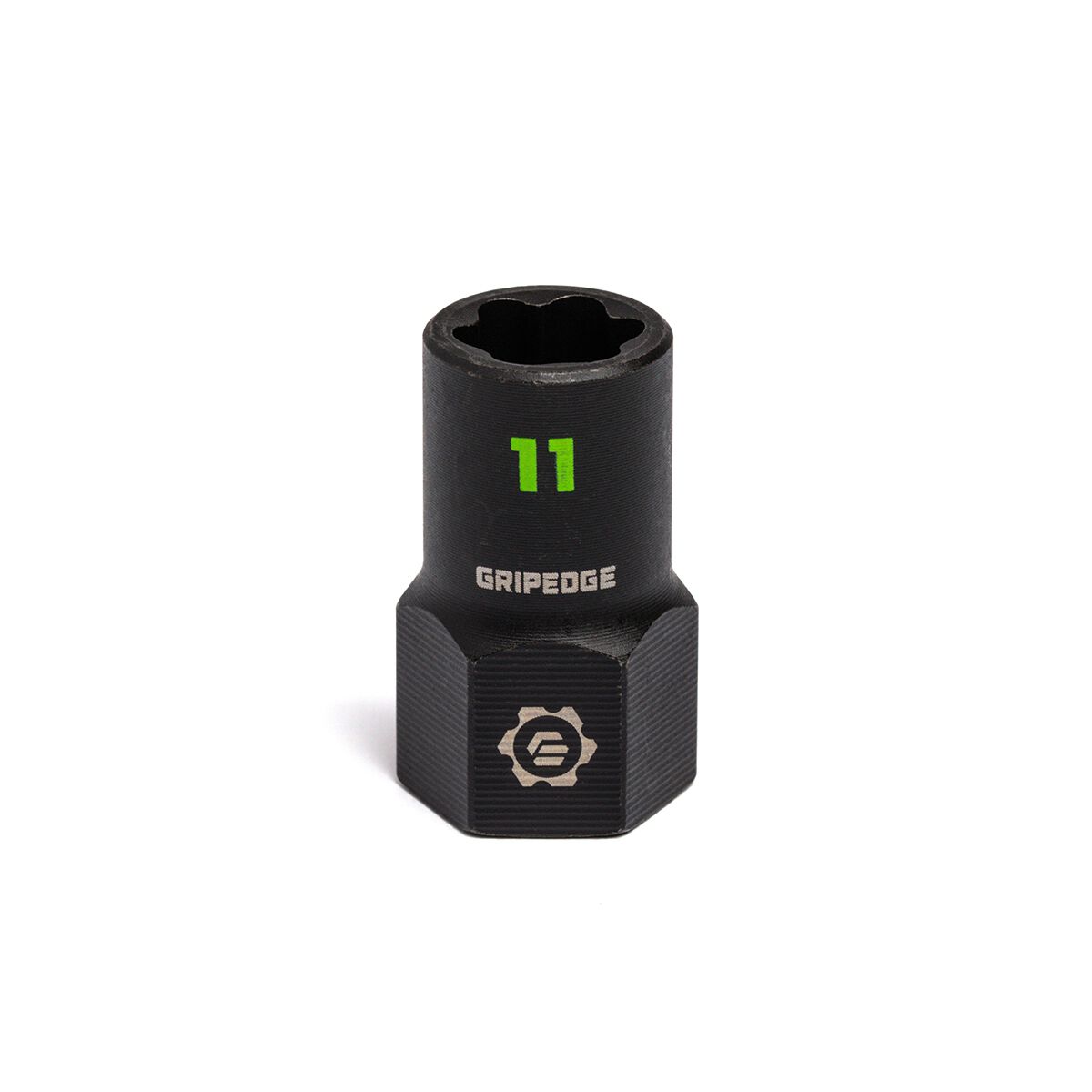 GRIPEDGE 3/8DR SOCKET EXTRACTOR 11MM, , scaau_hi-res
