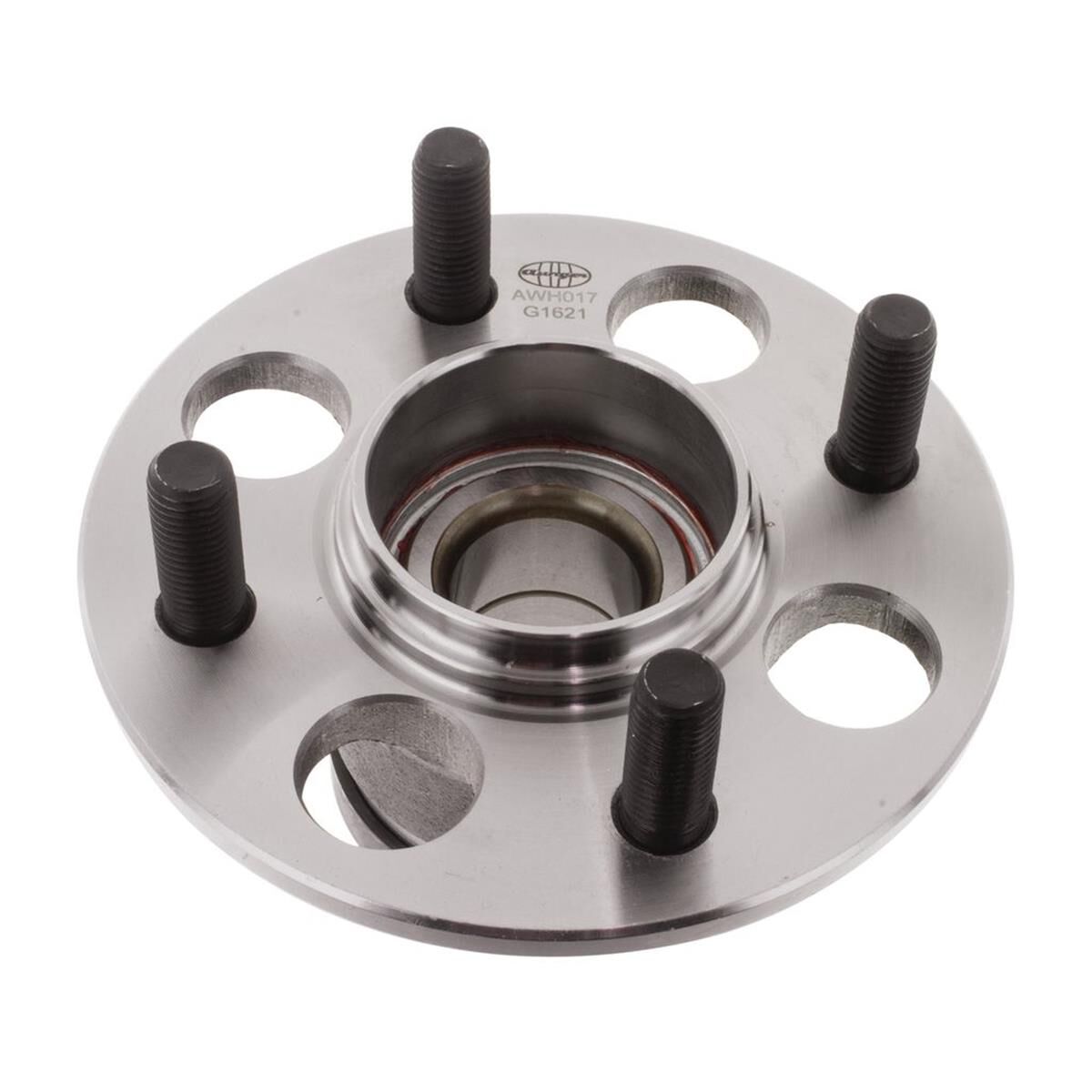 WHEEL HUB WITH ABS REAR HONDA JAZZ GD GE 9228019 VKBA6803 42200SAA502, , scaau_hi-res