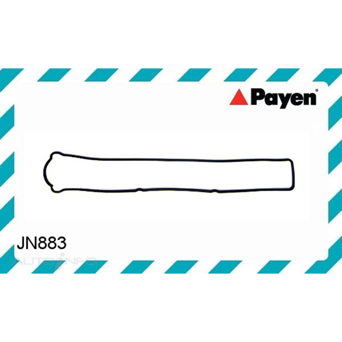 PAYEN VALVE COVER GASKET, , scaau_hi-res