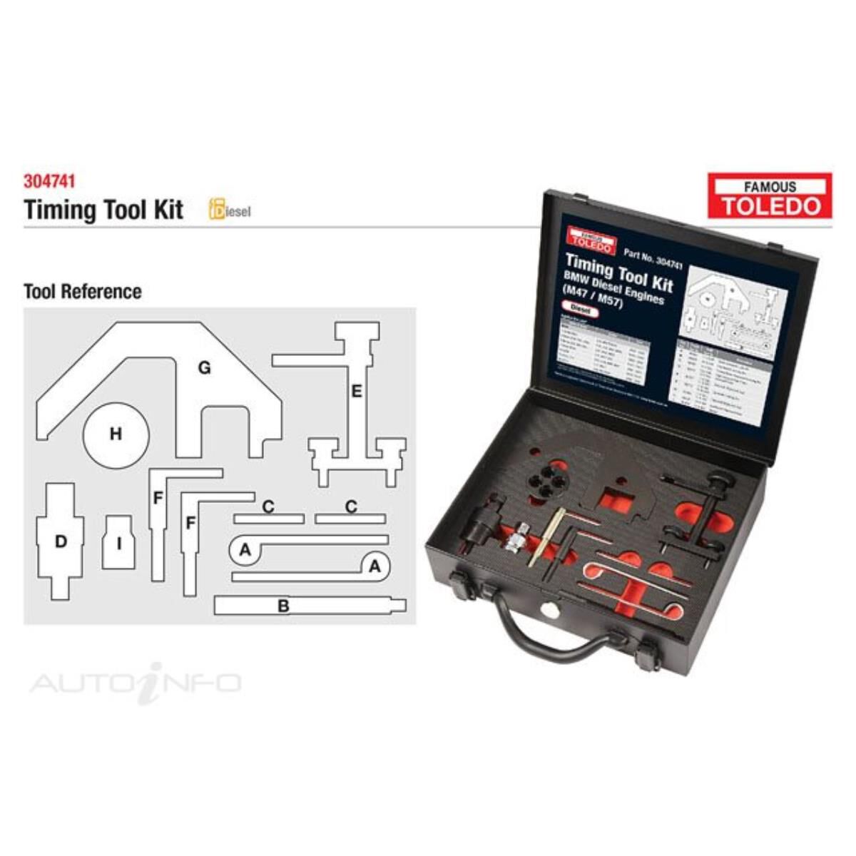 TOLEDO TIMING TOOL KIT, , scaau_hi-res