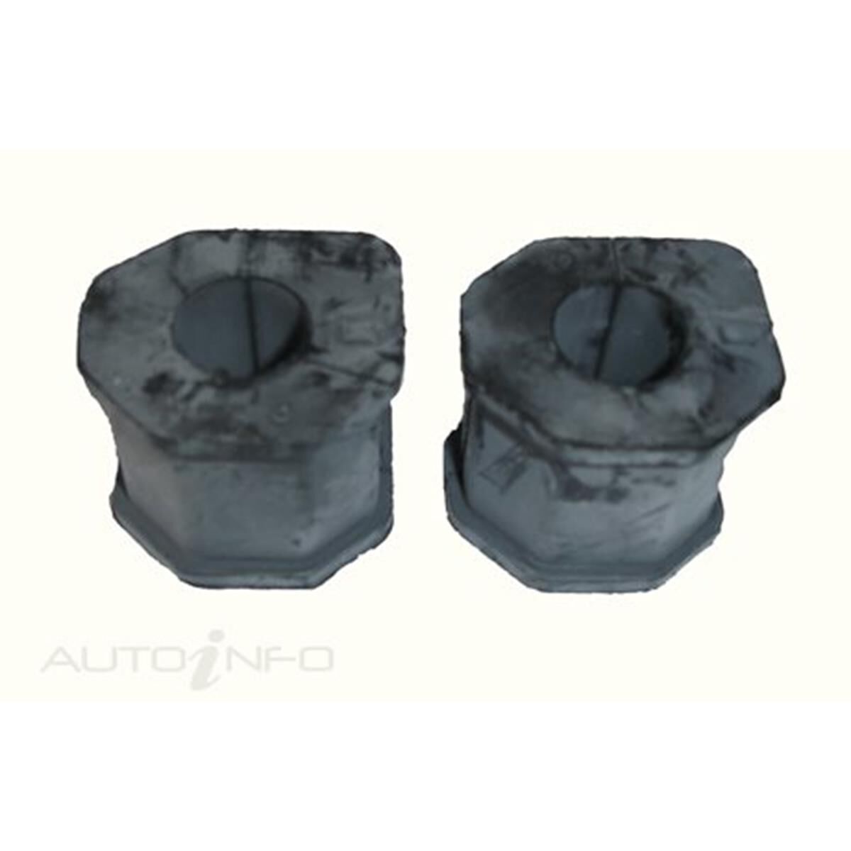 (DR) Front Sway Bar Bush Kit Mitsubishi Triton 99-05 (20Mm), , scaau_hi-res