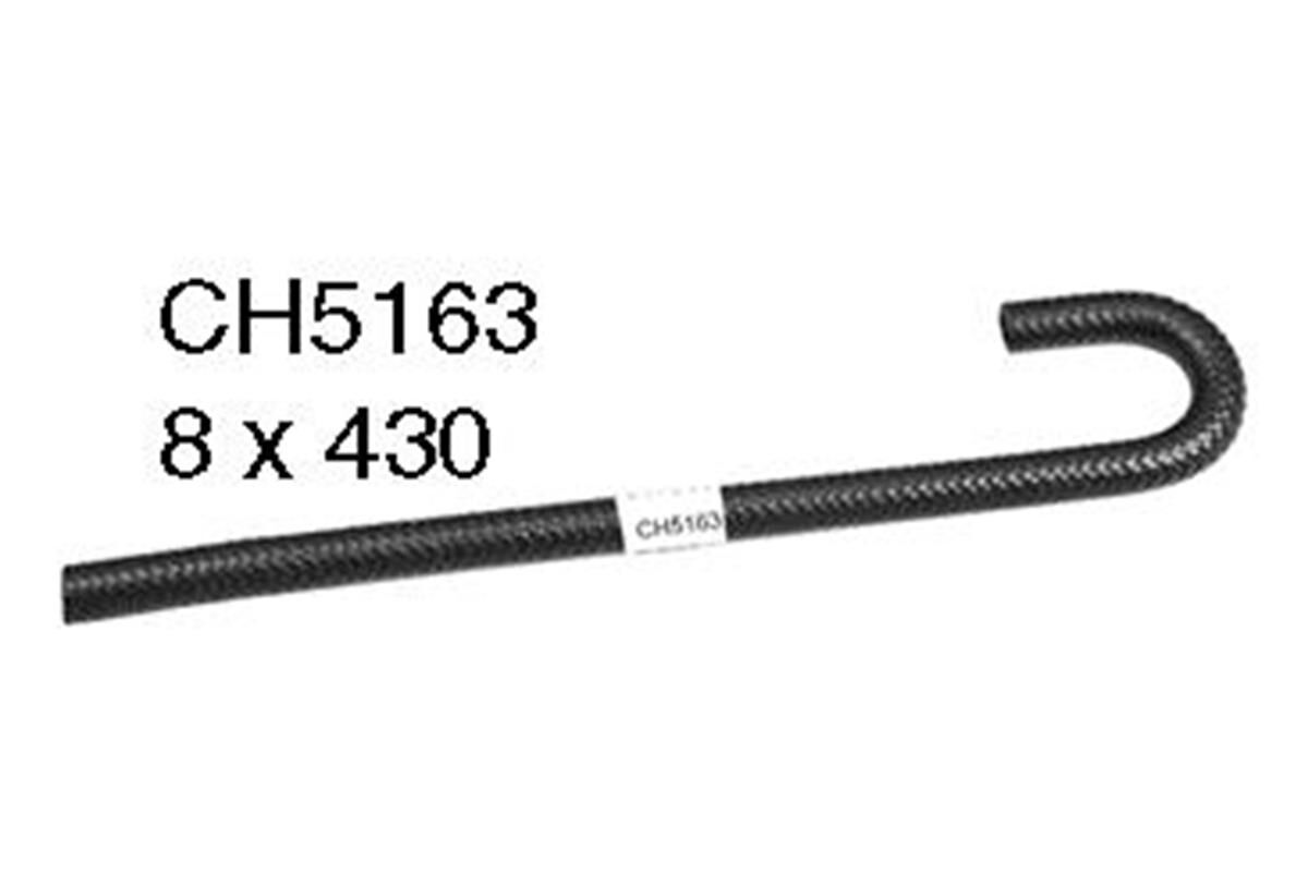 Coolant Recovery Tank Hose  - NISSAN NAVARA D22 - 3.0L I4 Turbo DIESEL - Manual & Auto, , scaau_hi-res