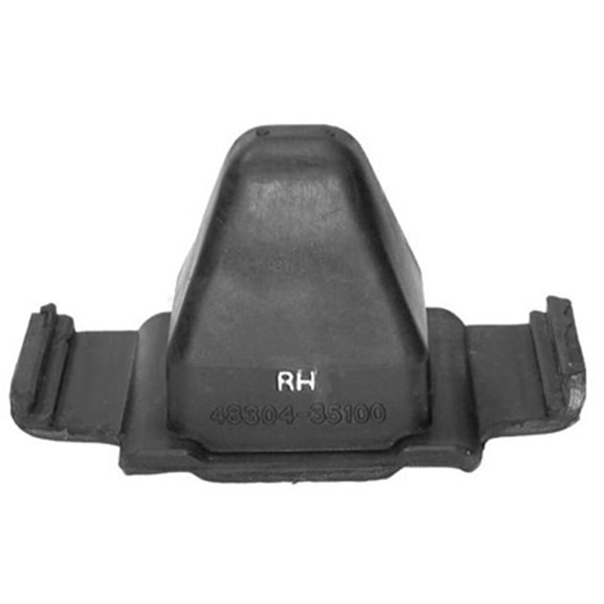 Bump Stop Right Spring Mounted - TOYOTA HILUX LN106R - 2.8L I4  DIESEL - Manual & Auto, , scaau_hi-res