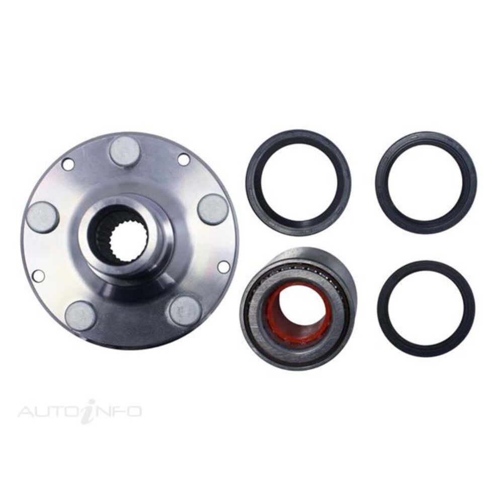 Bearing Wholesalers Wheel Bearing/Hub Assembly Rear 5525 KIT