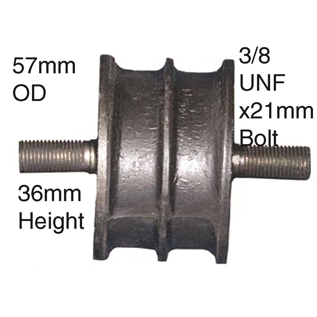 Engine Mount Front Left & Right - ROVER 75 - 2.5L - Manual & auto, , scaau_hi-res