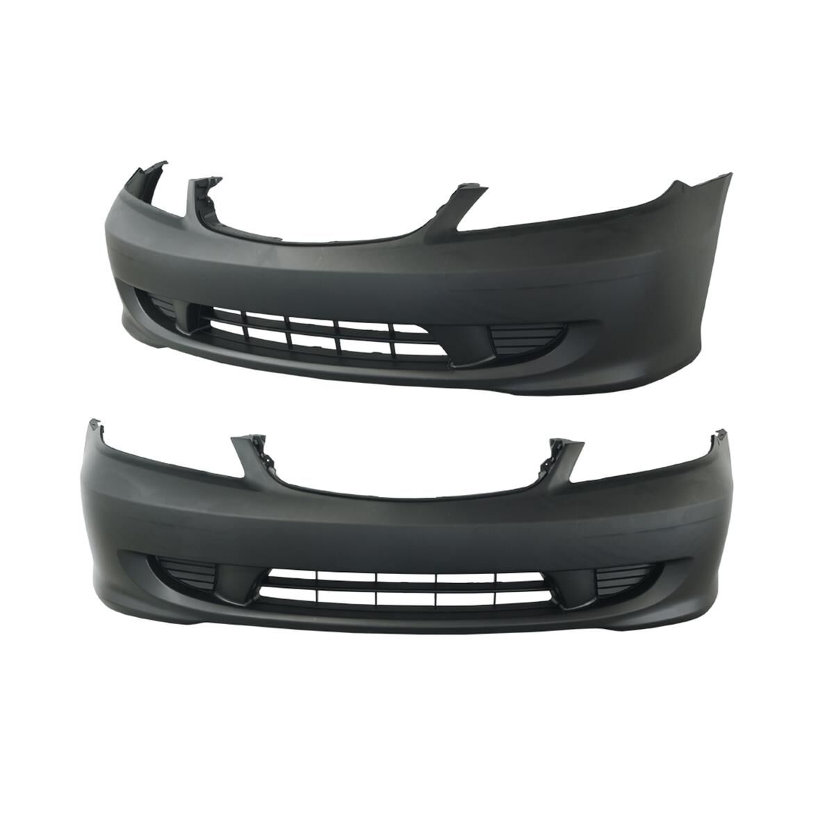 HONDA CIVIC  ES SEDAN  01/2004 ~ 01/2006  FRONT BUMPER BAR COVER, , scaau_hi-res