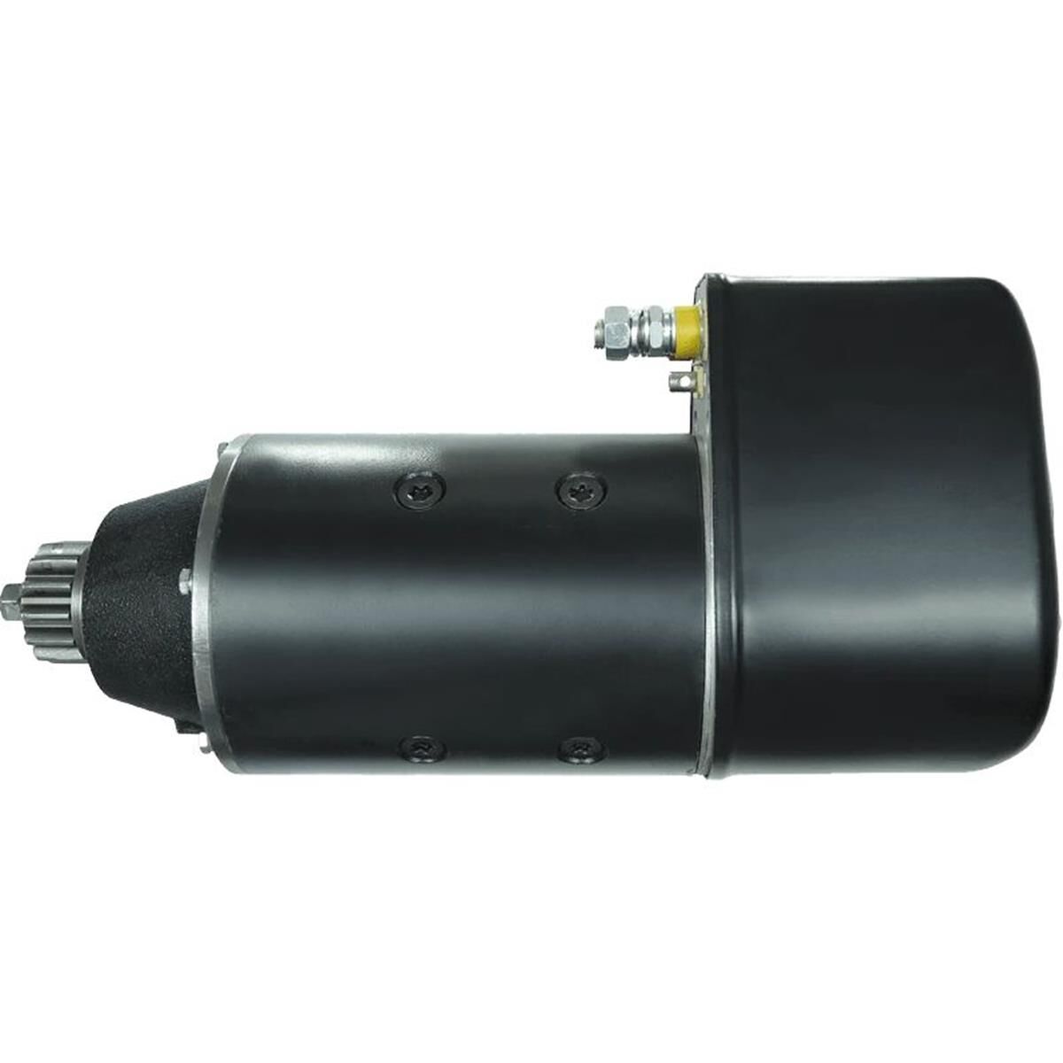 STR QB 24V 9.0kW 13T CW, KHD, DEUTZ APPS, CRADLE MOUNT, - STARTER MOTORS HEAVY DUTY, , scaau_hi-res