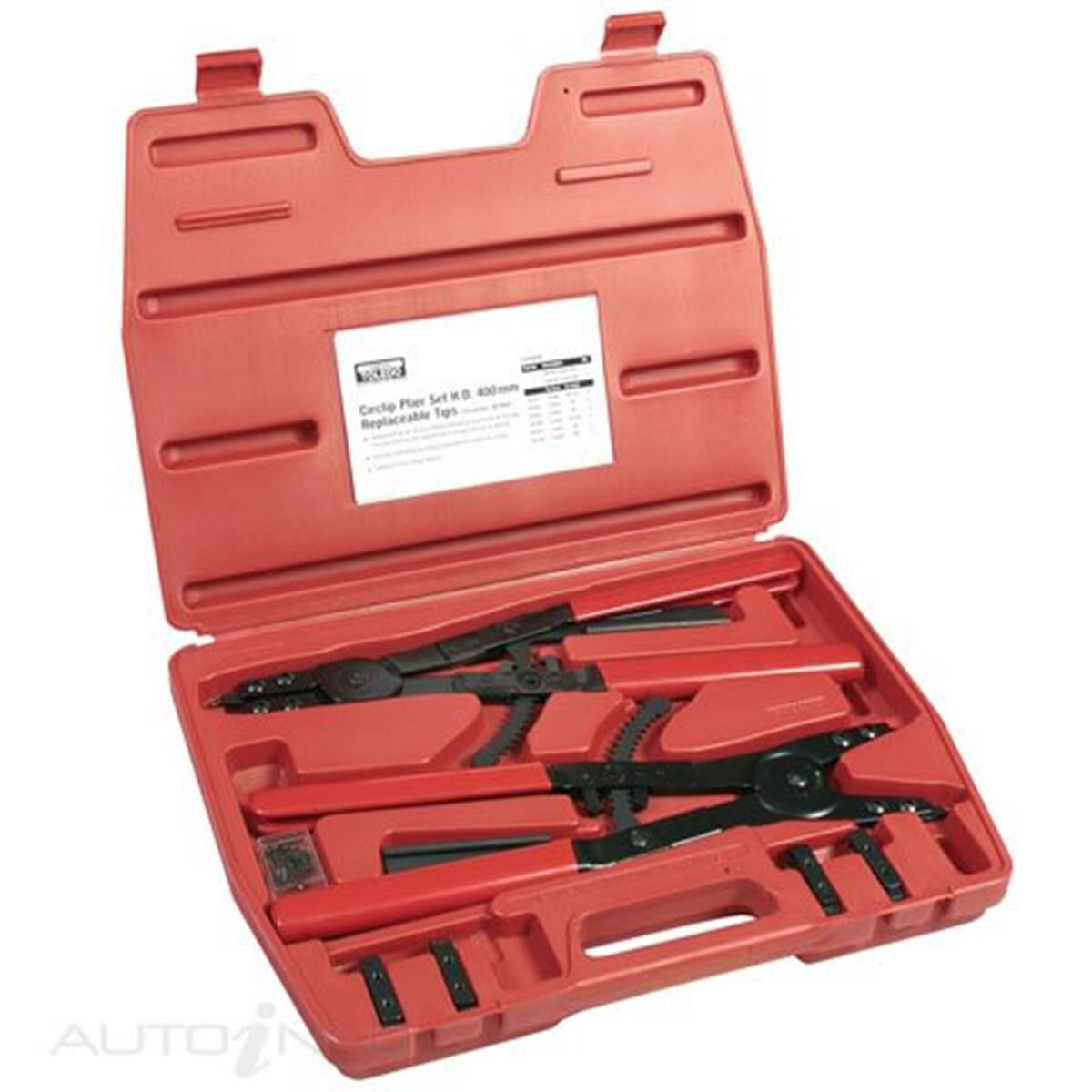 Snap ring pliers supercheap sale auto