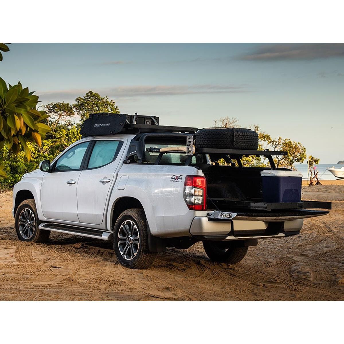 FRONT RUNNER LOAD BED CARGO SLIDE / MEDIUM, , scaau_hi-res