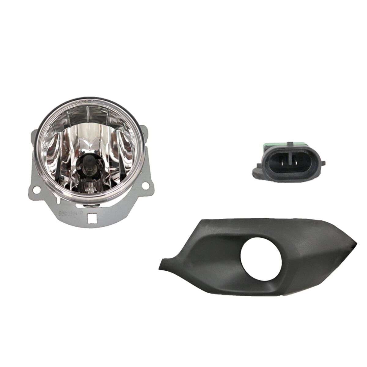 PAJERO SPORT 10/15-10/19 FOG LAMP+FLC BK (R), , scaau_hi-res