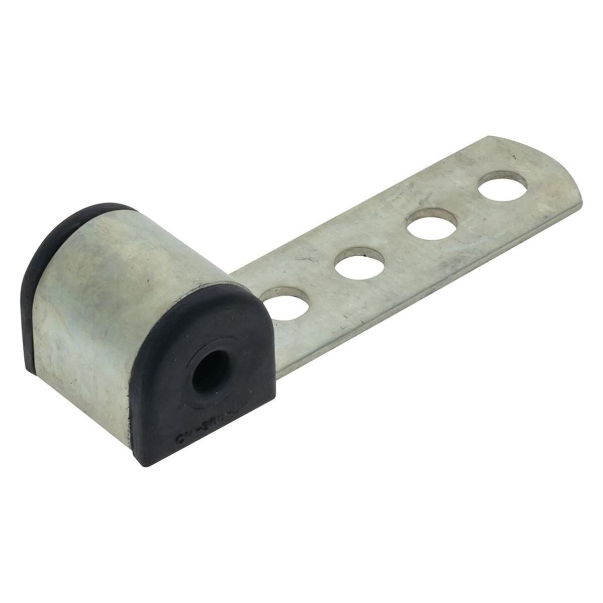 EXHAUST HANGER RUBBER HEAD FOR UNB020 M8 ROD 10 PACK, , scaau_hi-res