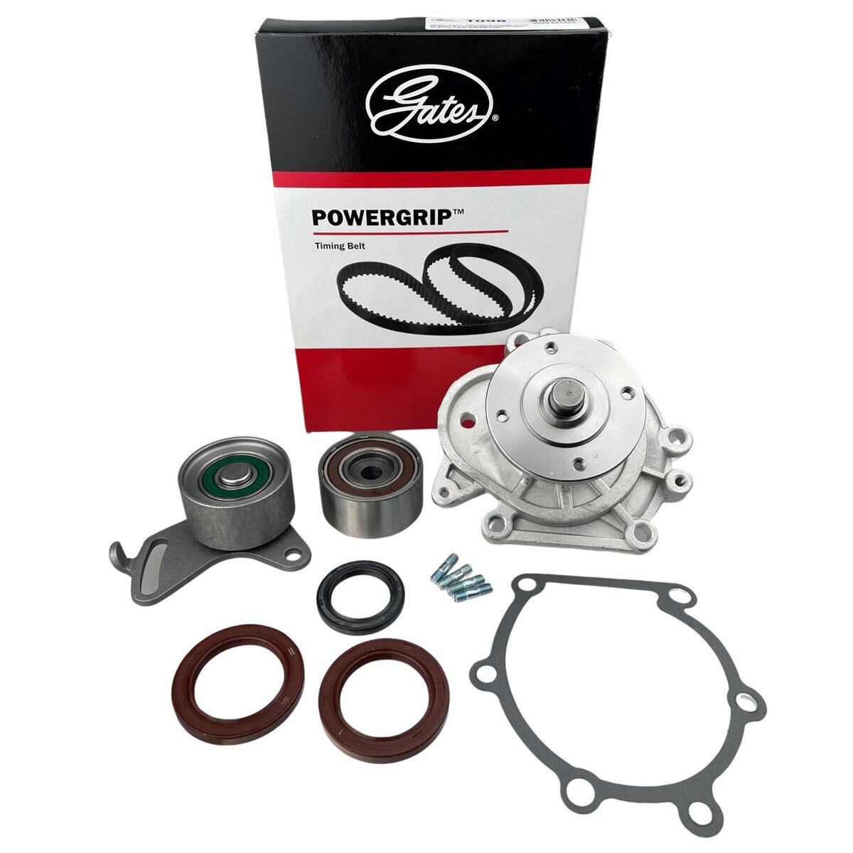 ENGINE TIMING BELT KIT W/ WP, , scaau_hi-res