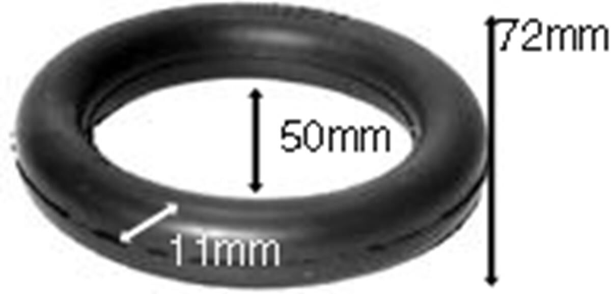 Exhaust Mount  - VOLVO 240 . - 2.3L I4  PETROL - Manual & Auto, , scaau_hi-res