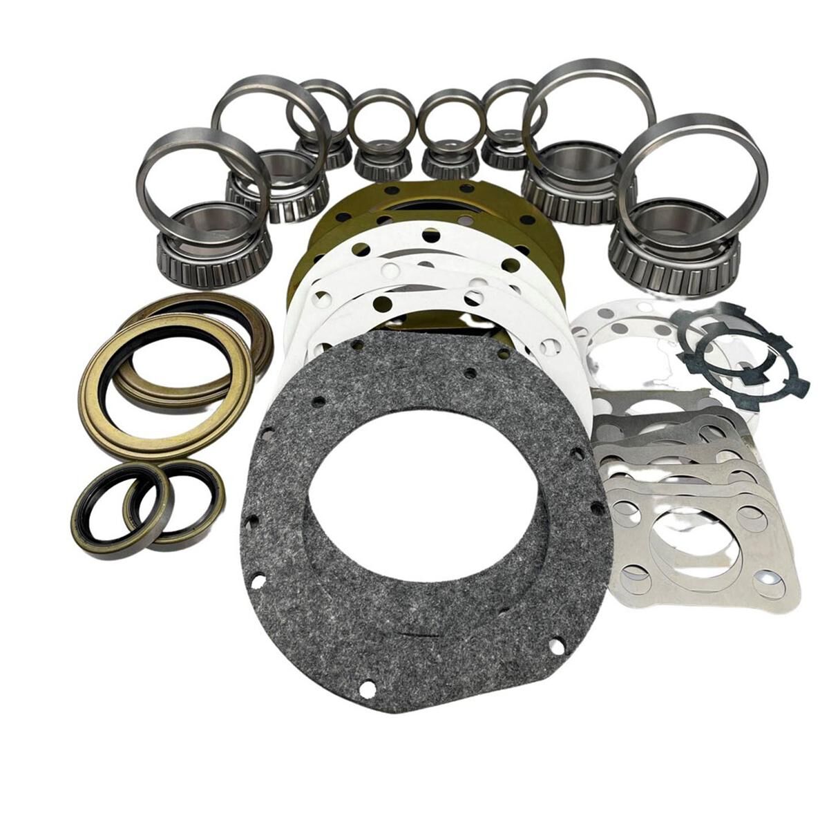 SWIVEL KIT INC WHEEL BEARING, , scaau_hi-res
