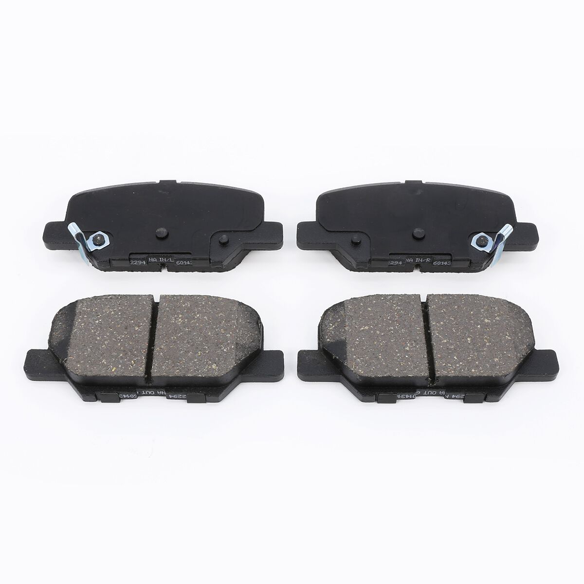 BRAKE PAD RR - ACD2294, , scaau_hi-res