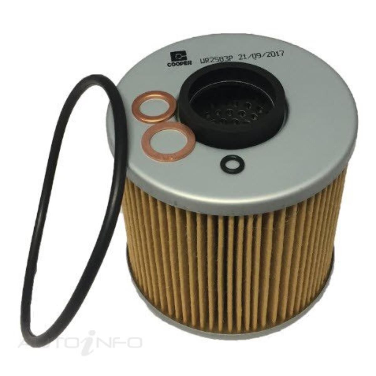 OIL FILTER R2583P BMW BMW, , scaau_hi-res