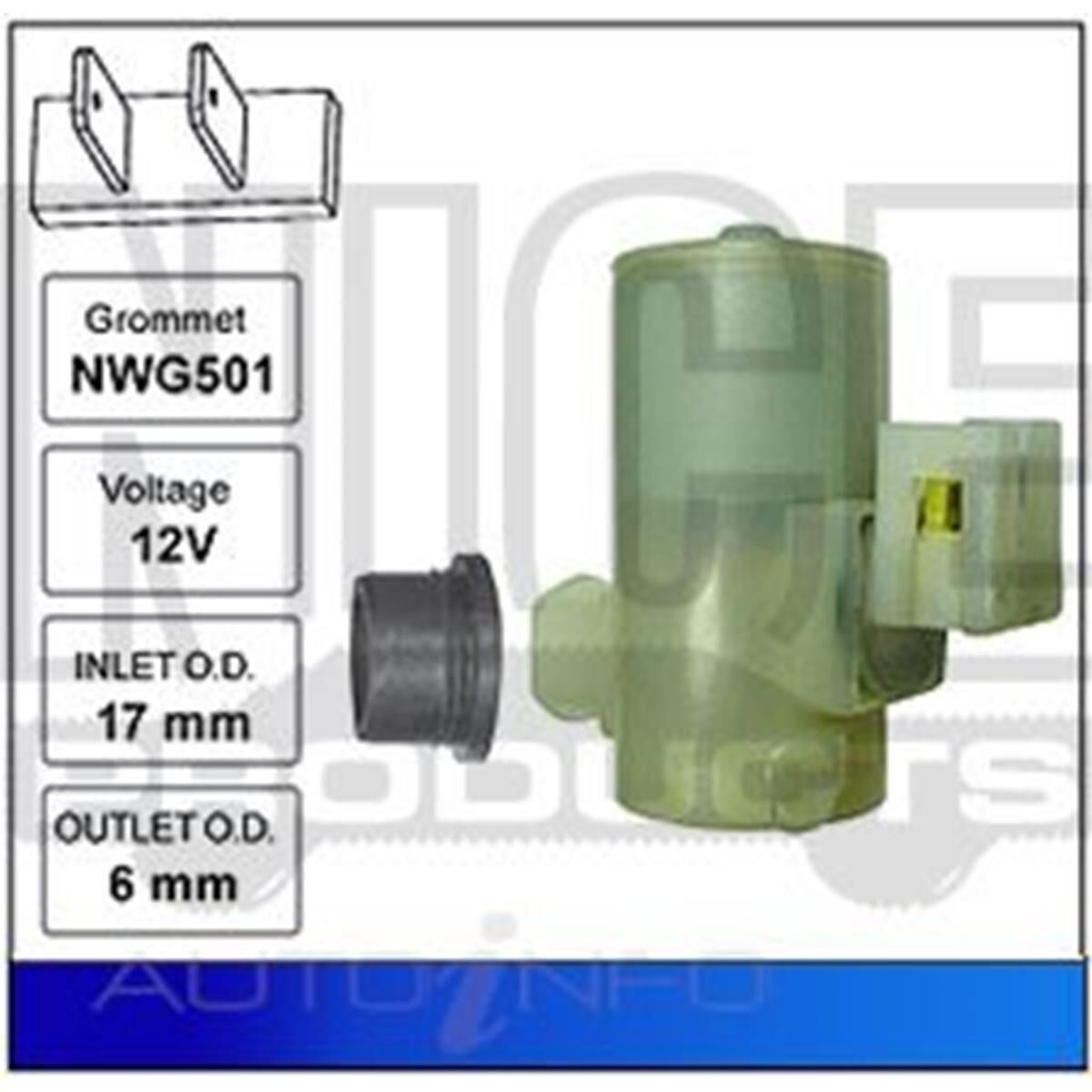 Washer Pump (904), , scaau_hi-res