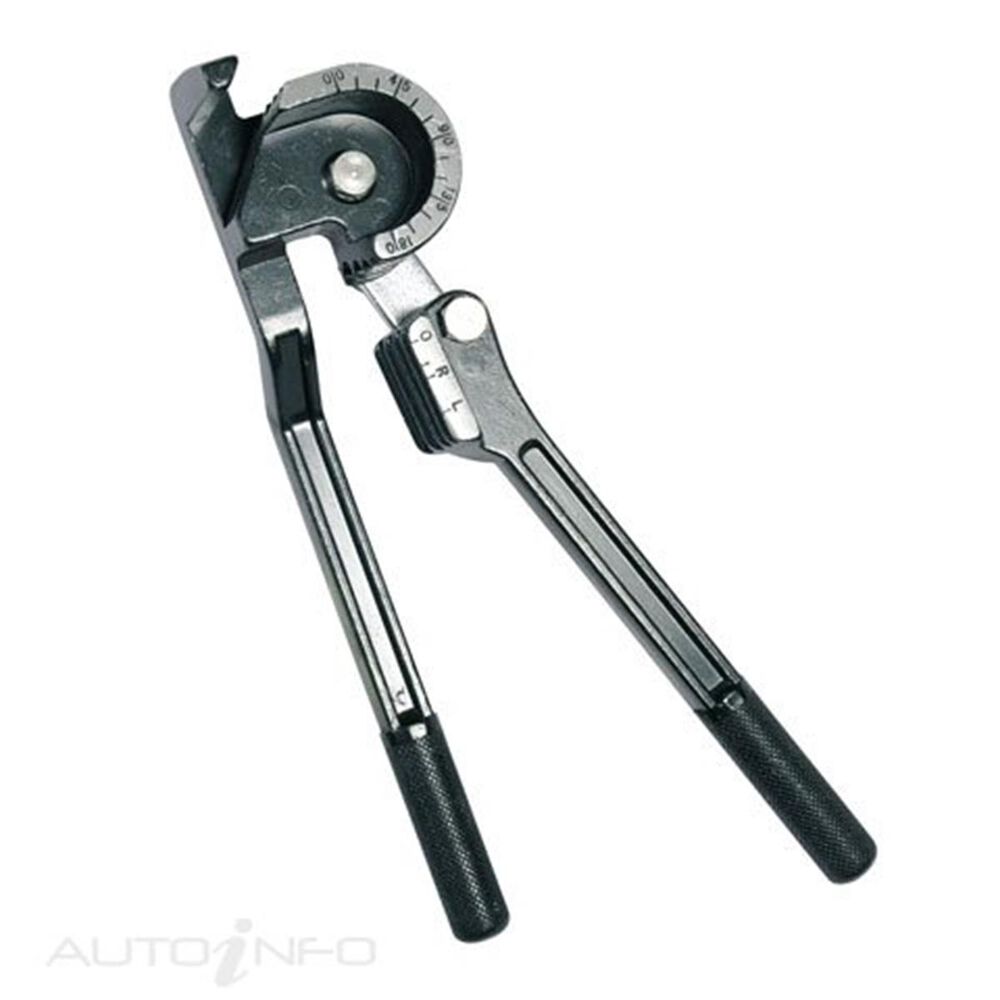 Toledo Tube Bender 4, 6, 8, 10mm 301036 Supercheap Auto
