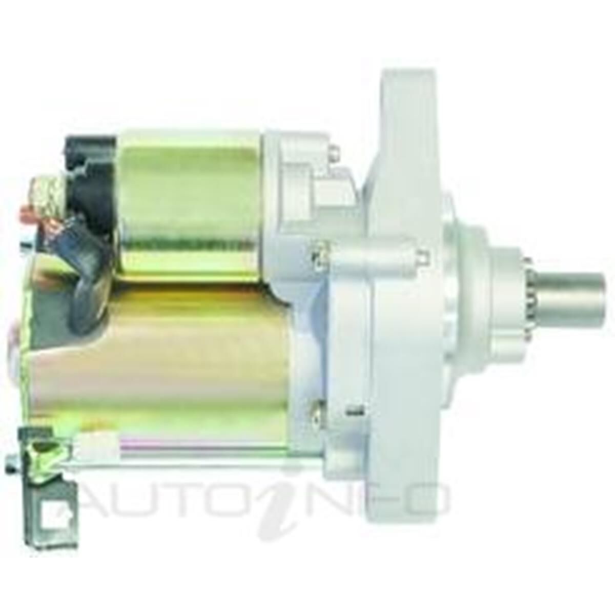 STR MTR 12V 1.6KW 9TH CW, , scaau_hi-res