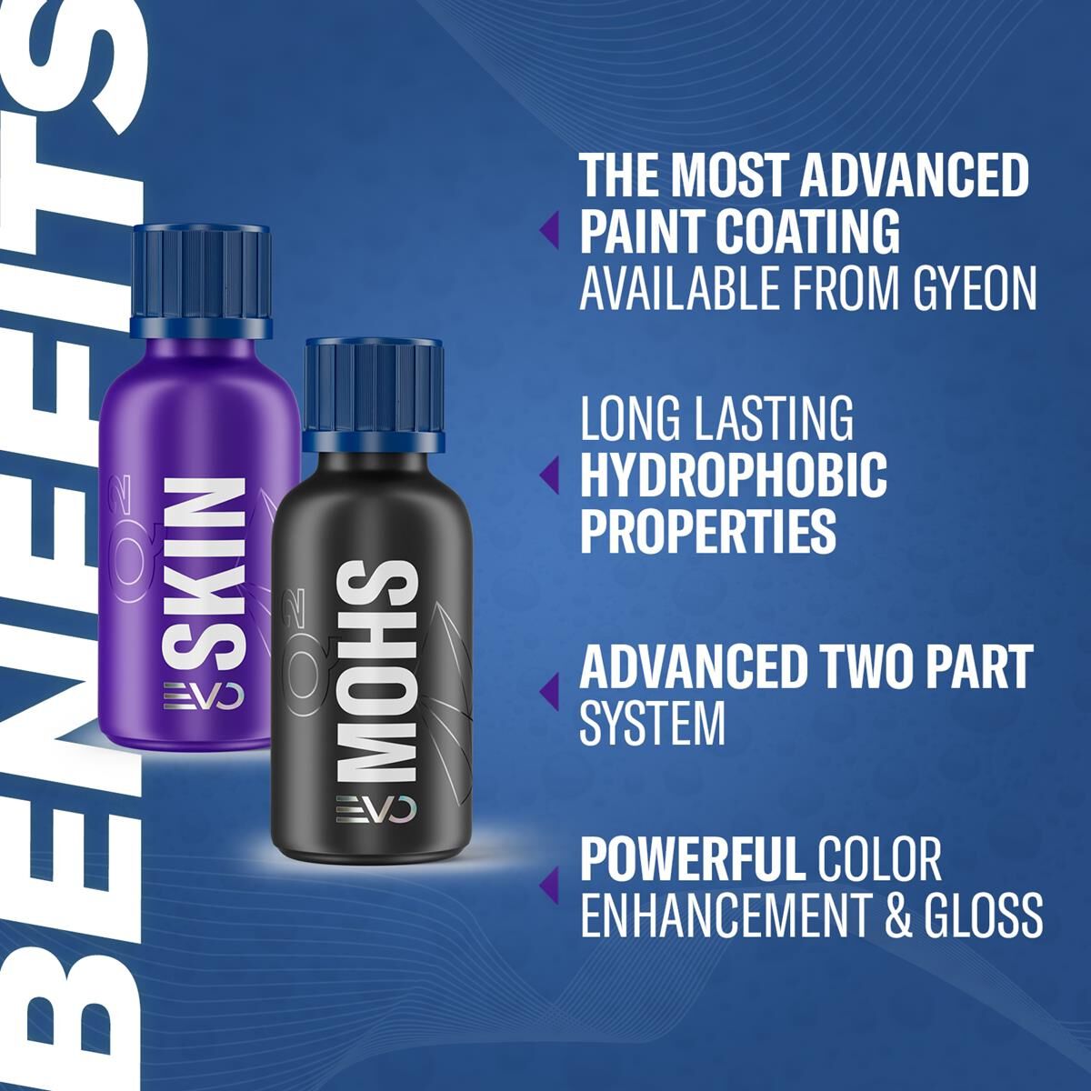 GYEON Q2 SYNCRO EVO LIGHT 50ML, , scaau_hi-res