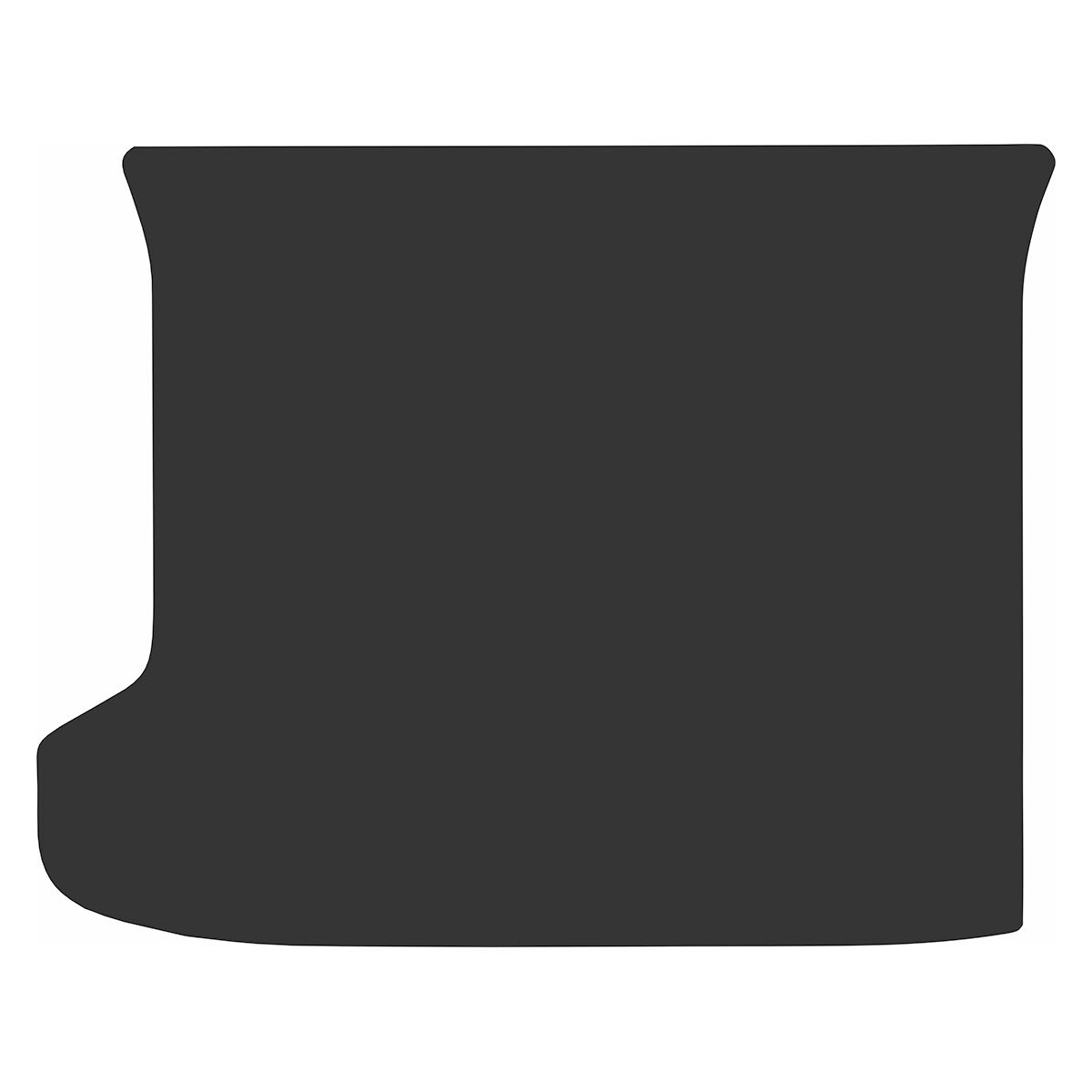 LUXURY CARPET BOOT LINER FOR KIA EV6 2022 ONWARDS, , scaau_hi-res