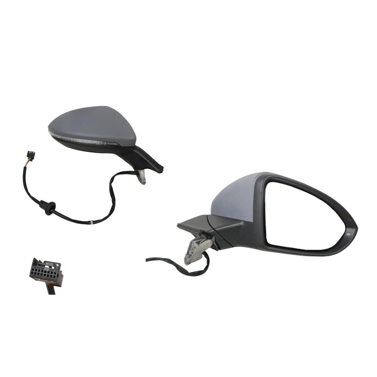 GOLF 7 11/12-1/17 D/M+HEAT+LAMP-DIP+FOLD+PUDDLE LIGHT-BLIND SPOT (R), , scaau_hi-res