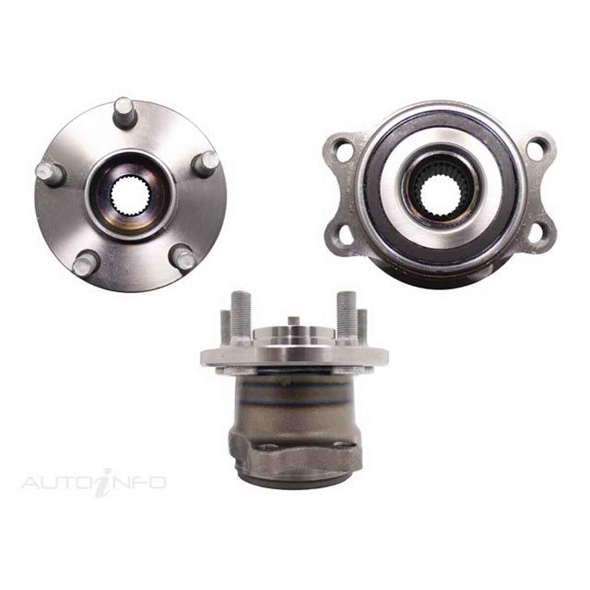 HUB ASSEMBLY, , scaau_hi-res