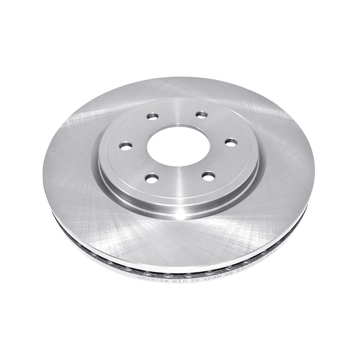 GUARDIAN BRAKE ROTOR [ Nissan Pathfinder / Navara D40 05-> F ], , scaau_hi-res