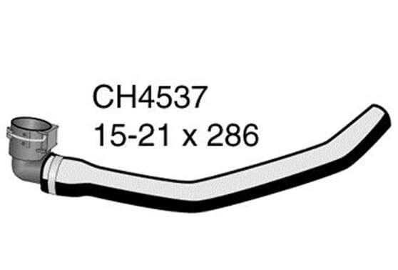 Auto Transmission Oil Cooler Hose (Coolant Hose) - FORD FALCON BF - 4.0L I6  PETROL - Manual & Auto, , scaau_hi-res