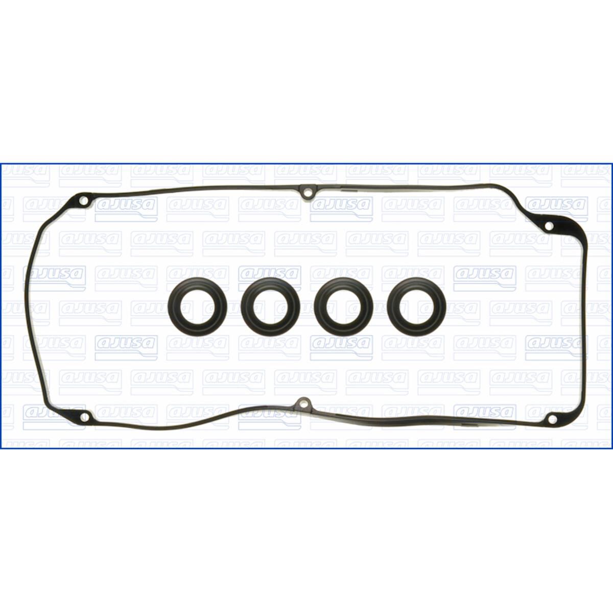 MITSU 4G93 'GASKET Valve  Cover SET', , scaau_hi-res