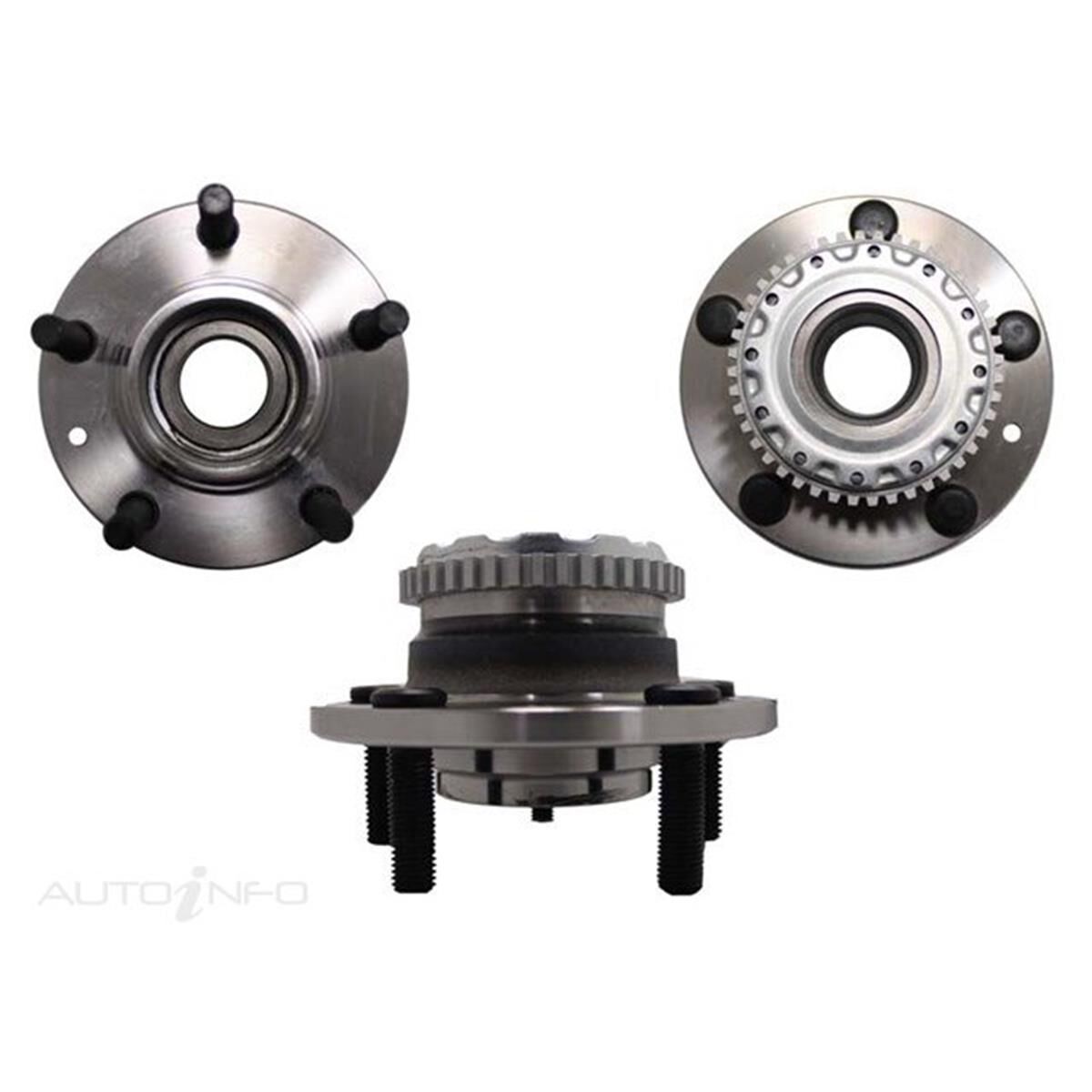 HUB ASSEMBLY, , scaau_hi-res