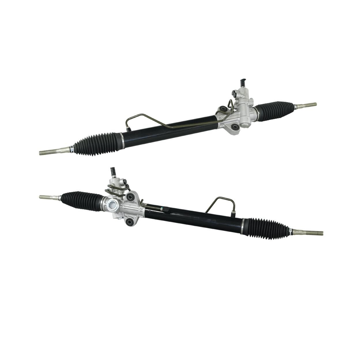 MITSUBISHI TRITON 4WD  ML/MN  07/2006 ~ 12/2014  POWER STEERING RACK, , scaau_hi-res